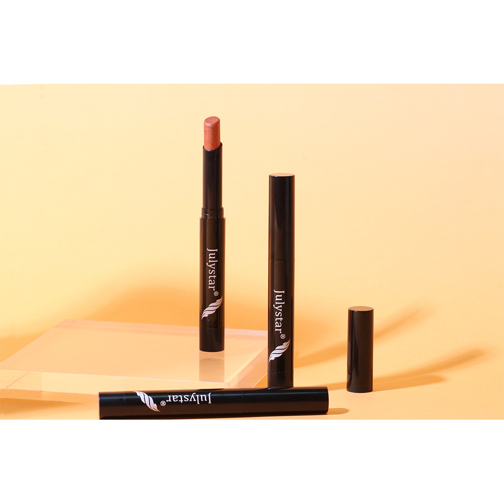 Bunter Make-up-Slacker Pearl Light rotierender Augenstift, Schattenreparatur, Highlighter, Lippenaufhellung, Allzweck_voghion.com