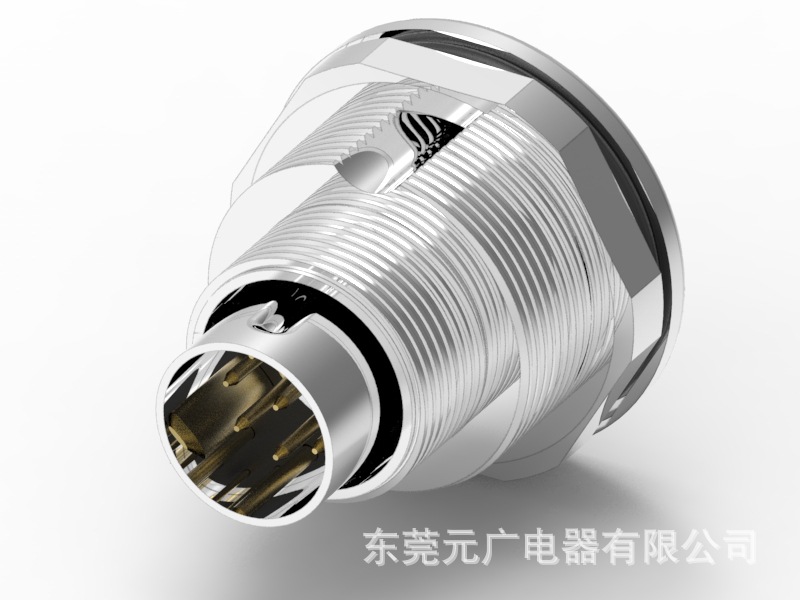 M9 2/3/4/5/7/8PIN 公座 前锁面板式