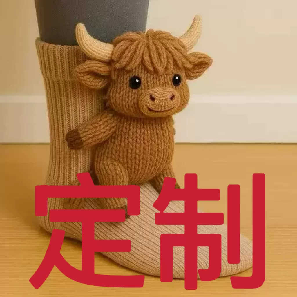 跨境热卖毛线手工钩织玩偶乌龟恐龙可爱正能量蝾螈熊猫钩织摆件