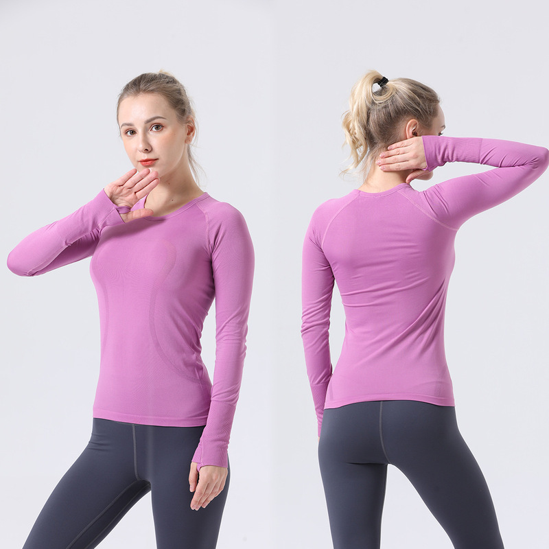 Adaptedstate Women's 2.0 Long Sleeve T-Shirt Running Sports Fitness Yoga Wear Quick-Drying Moisture-Wicking Adaptedstate Women's 2.0 Long Sleeve T-Shirt Running Sports Fitness Yoga Wear Quick-Drying Moisture-Wicking