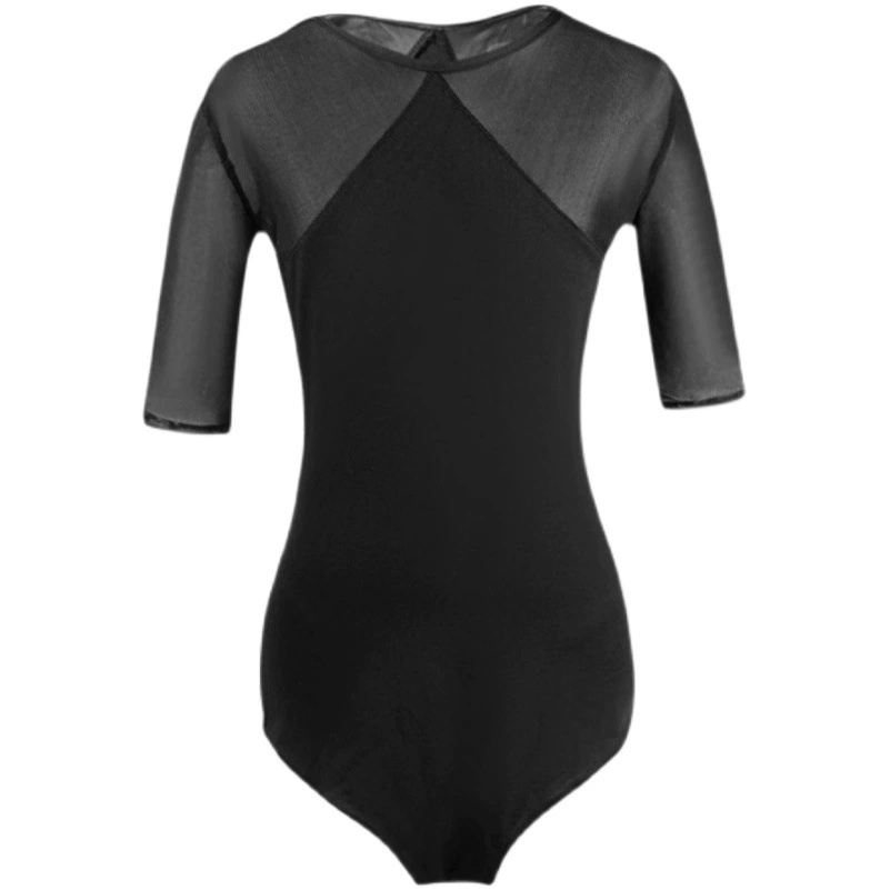 Детский костюм для латиноамериканских танцев, Женская юбка, модальный Топ, новый стиль, практическая одежда, детский профессиональный конкурс