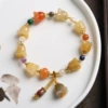 Golden Silk Linglan Bracelet