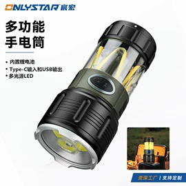 手电筒;头灯头戴电筒;手电筒