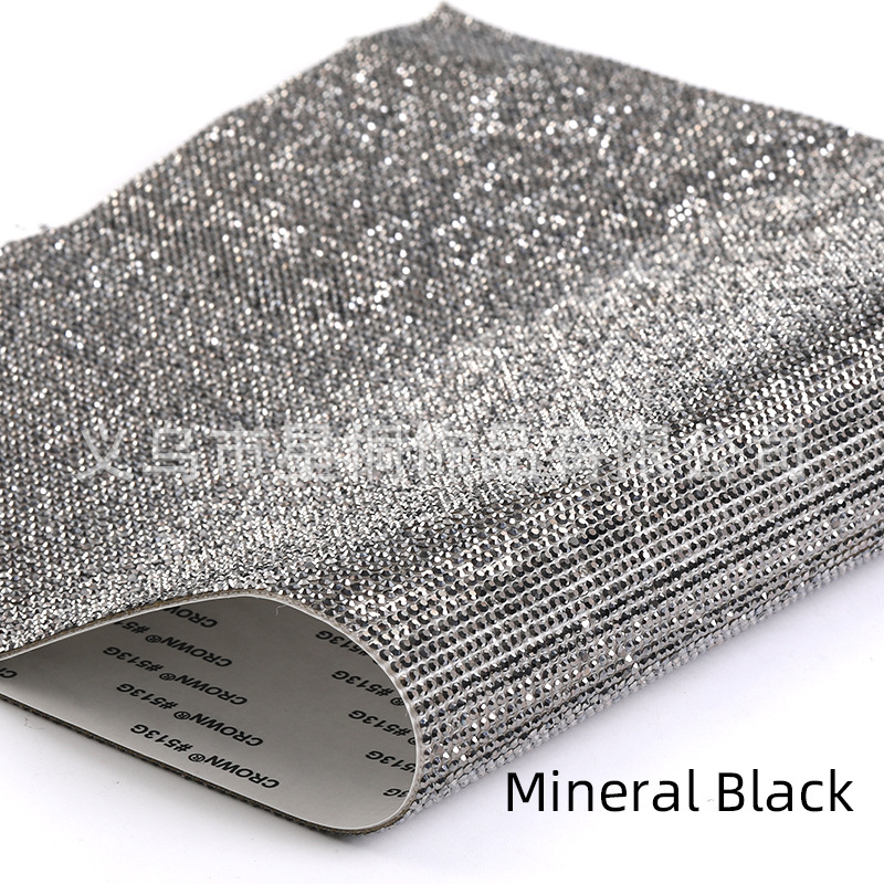 mineral ash