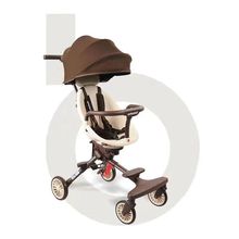 正品宝宝好V7婴儿推车双向一键收车可折叠婴儿车遛娃神器手推车
