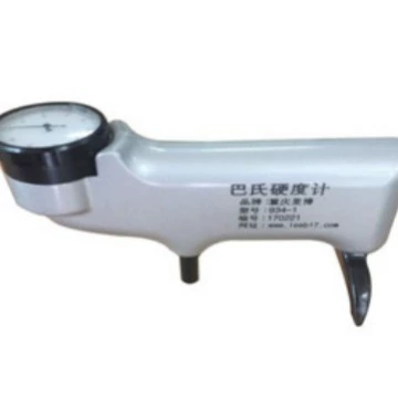 934-1 цифровой дисплей алюминиевого сплава твердомера с налогом