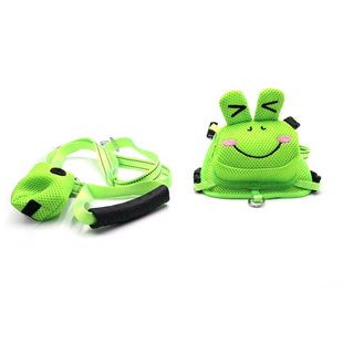 New Pet Go Out From Backpack suit Super Cute Animal Cartoon Schoolbag Go Out to Pick Up with Storage Bag with Traction