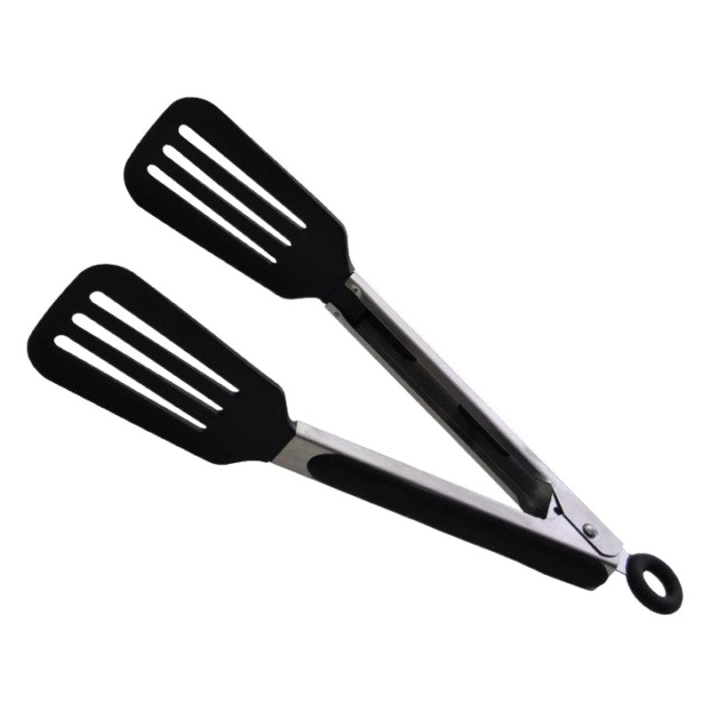 Clip de barbacoa de nylon de estilo europeo clip de cocina pala fideos clip de fideos pan hornear ensalada alimentos