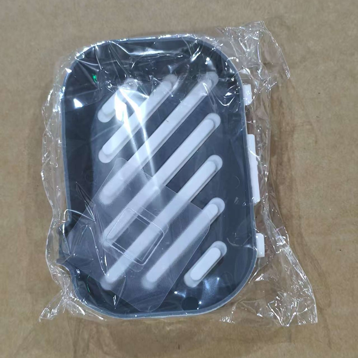 Jabón creativo para niños con forma de pato amarillo lindo y esponjoso estante de jabón divertido