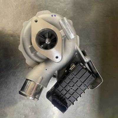 Supercharger for Ford Ranger3.2L