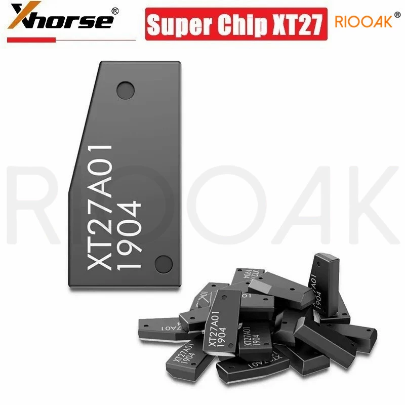 Суперчип XHORSE VVDI XT27A, многорежимный чип для различных устройств, суперчип XT27A01 для клонирования.