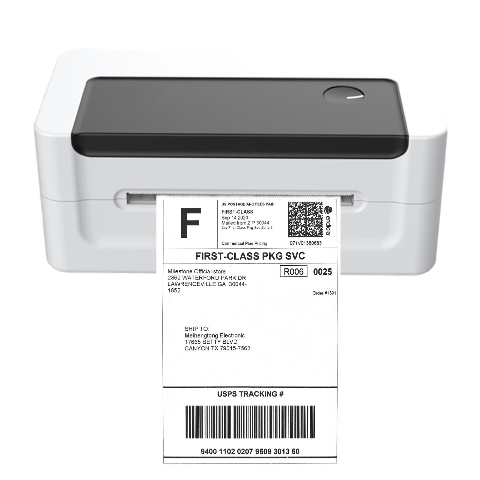 Electronic handheld laptop, printer, bluetooth 3