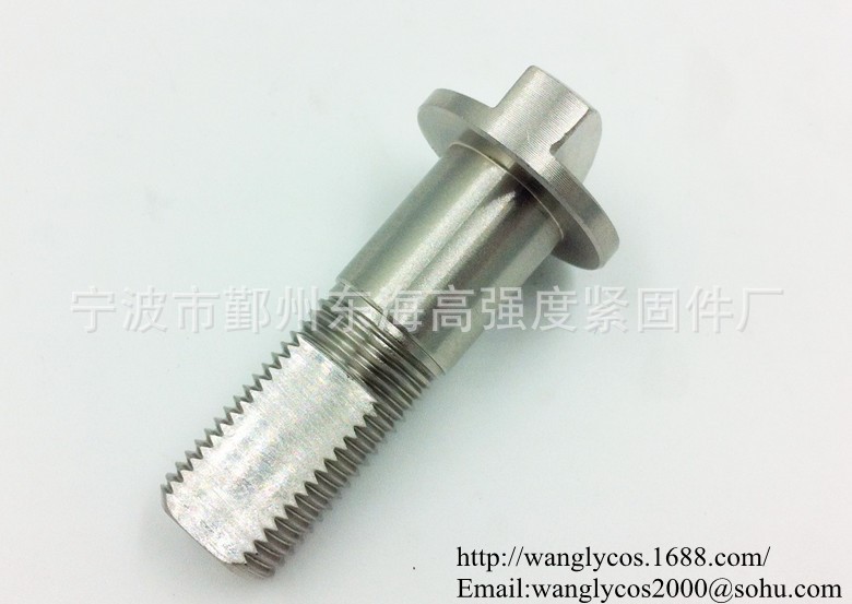 双相不锈钢阀杆，材质SAF2507，DN50阀轴，中轴 valve stem