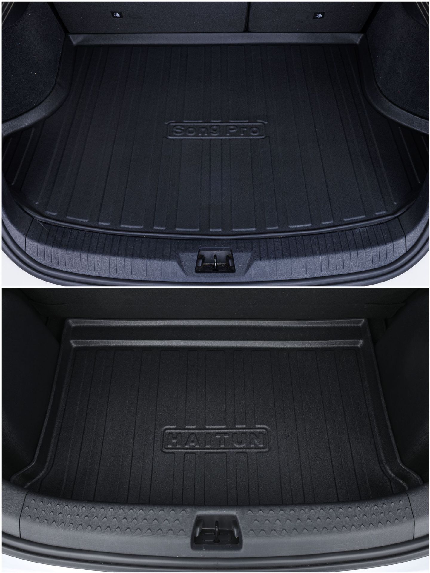Suitable for 25 Models of Hiace 06Dmi Trunk Mat Interior Waterproof Special Wear-Resistant Tpe Hiace 06Dmi Trunk Mat