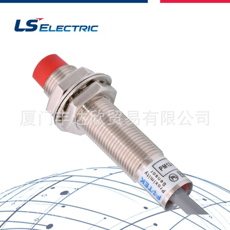 全新台湾阳明 FOTEK  PM30-15N-S接近开关 传感器