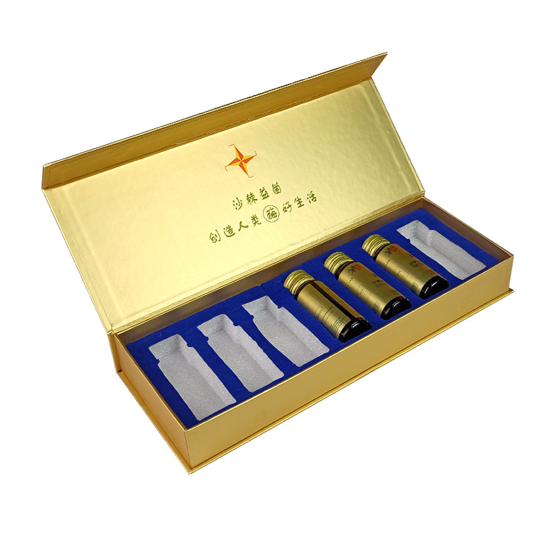 书型盒主图保健品