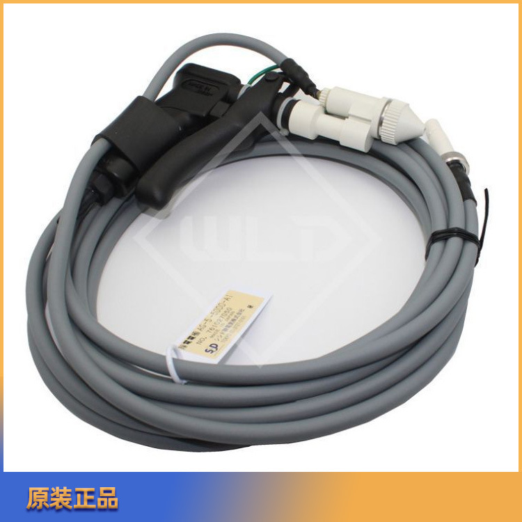 日本SSD西西蒂AG-5离子风枪空气型除静电电极枪型安全设计长2.5米