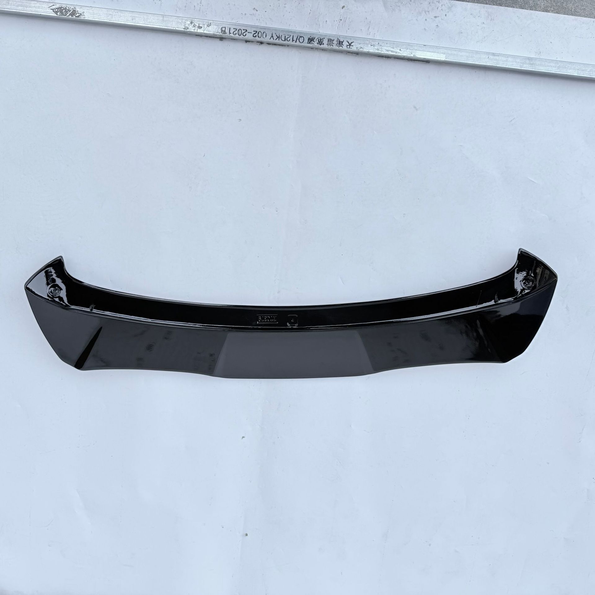 Suitable for 2018+ Suzuki Swift Batman Style Rear Wing Exterior Accessories Modification Parts Factory Direct Sales in Stock