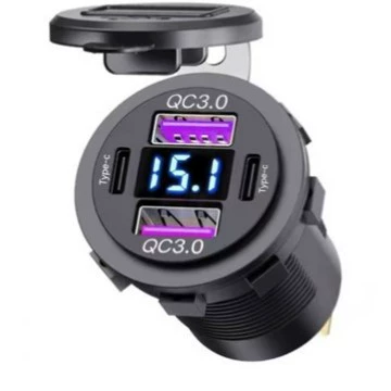 Cross-border fast charging dual USB+PD: Mobil şarj cihazları