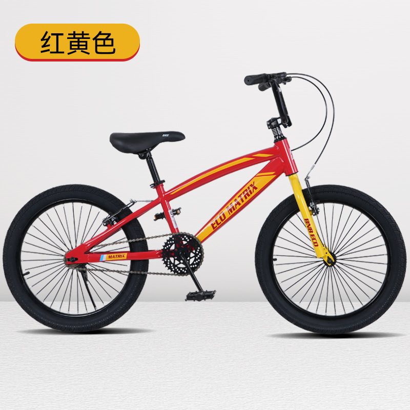 Fabricante de 20 pulgadas 7 - 8 - 10 años de edad, 15 años de edad, bicicletas para niños mayores, bicicletas para estudiantes de primaria