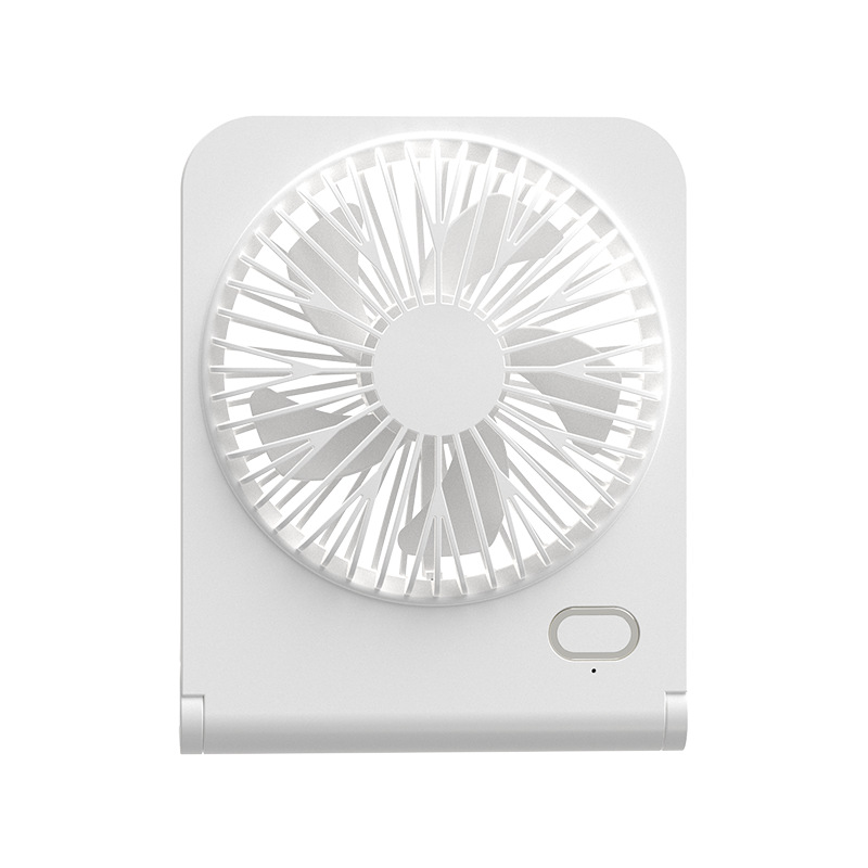 Ventilador de escritorio U28, batería y USB, potente, silencioso, larga duración, venta al por mayor