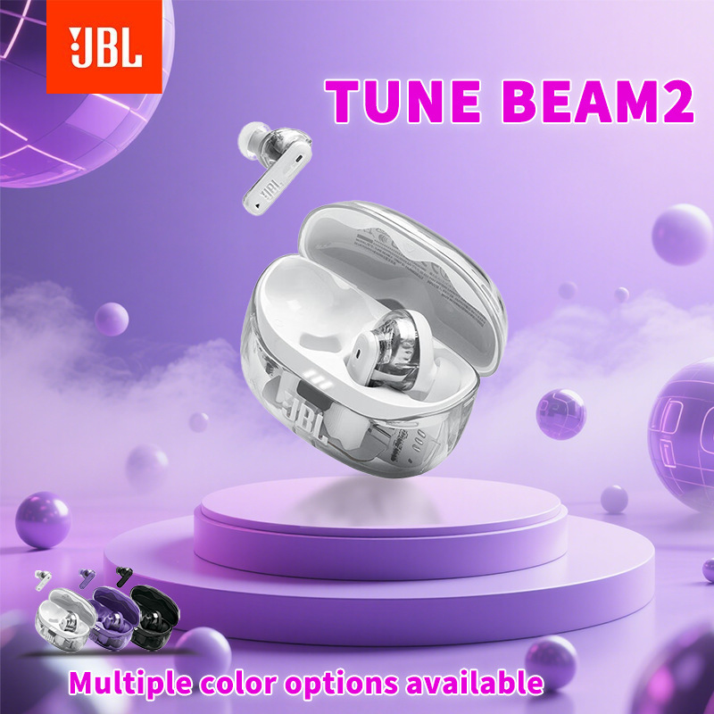 JBL Tune Beam 2 ノイズキャンセリングTWSイヤホン|undefined