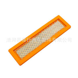 适用于重汽HOWO新款豪沃自卸车 金王子空调滤芯格滤清器 保养配件