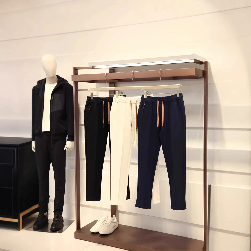 Крутой опыт! ZZ Urban Business Elite Edition-легкие роскошные минималистские мужские повседневные брюки!