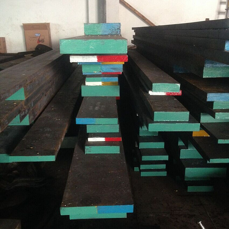 4Cr5MoSiV1空淬硬热作模具钢材 4Cr5MoSiV1热作模具钢板