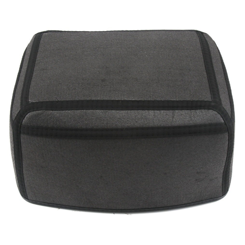 Motocicleta aleación de aluminio tronco pad 45L tronco engrosado impermeable forro resistente al desgaste mudo forro interior superior e inferior conjunto