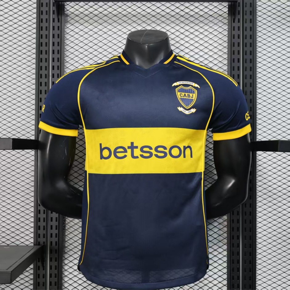 플레이어 2526 보카 홈