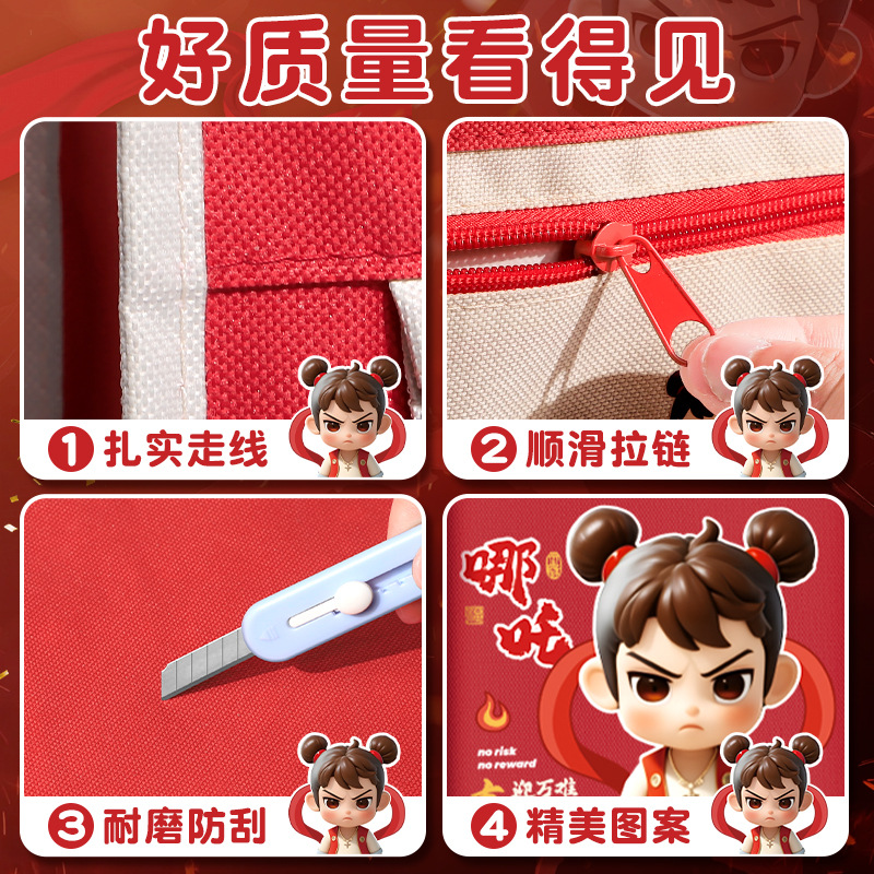 Bolsas de mano bolsas de lienzo bolsas de archivos de estudiantes primarios bolsas de niños bolsas de estudiantes bolsas de arte niños