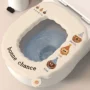 保暖四季水洗坐便器垫子