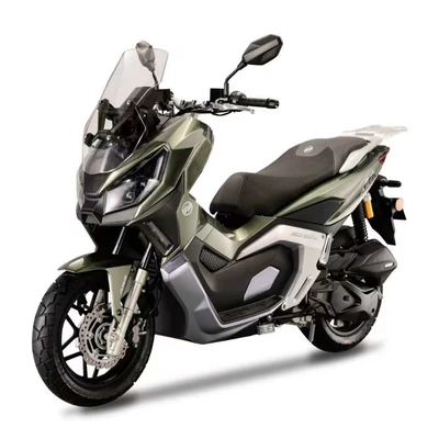 Motosikletlər Supplying Fuel-Efficient Scooters and Motorcycles