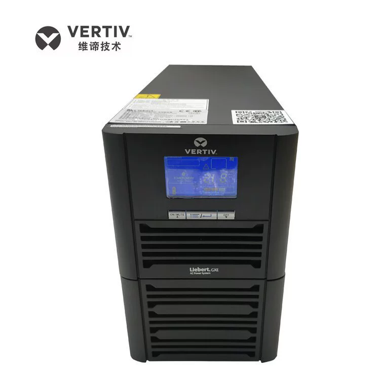 GXE-15k00TL3102C00 питания UPS 15KVA/12KW Корпоративный машинный зал Промышленная автоматизация