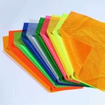 PVC耐寒环保小方格平面24丝晶格反光片反光膜