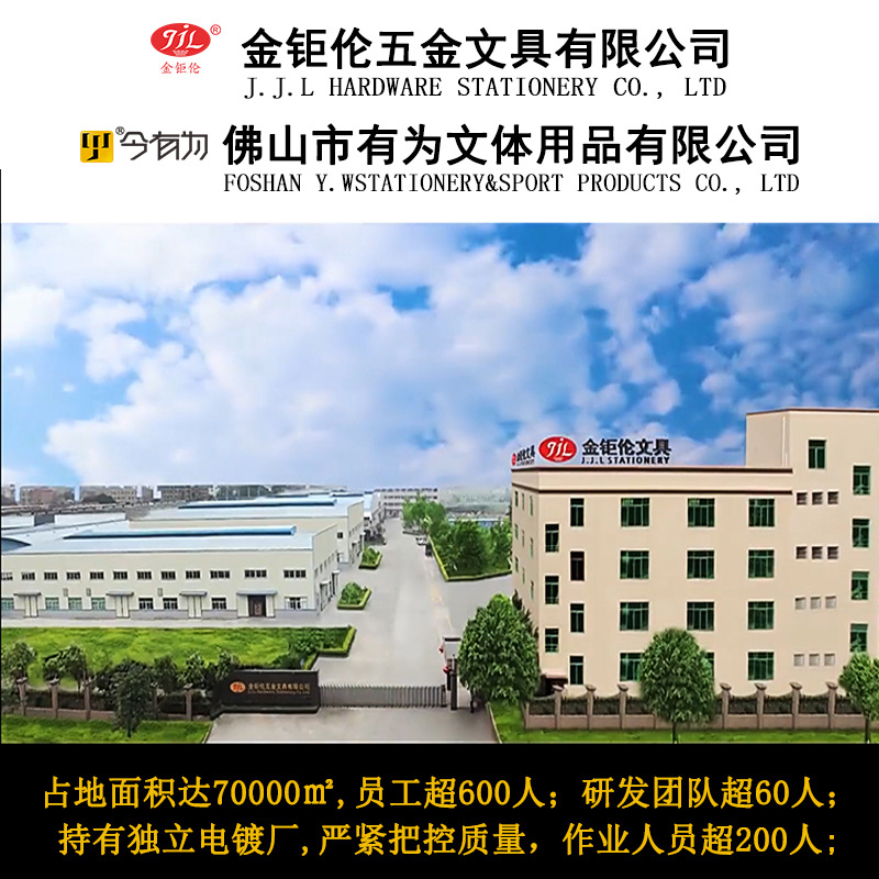 工厂大门描述