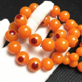 宝石工艺品;手串;琥珀手饰