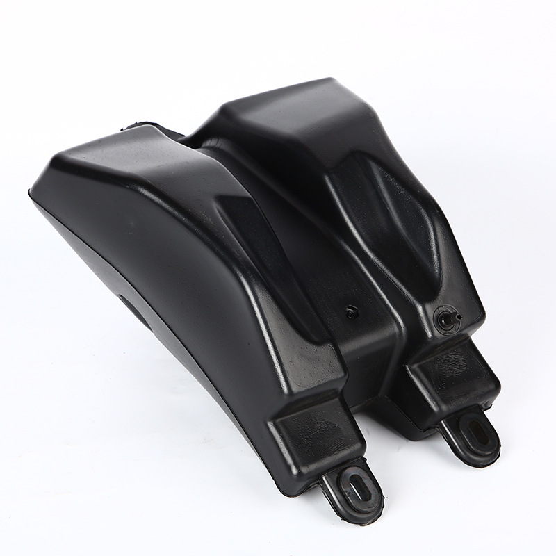 The Factory Supplies Motorcycle 2022 Model Crf110 Fuel Tank, Oil Can, Gasoline Tank, and Crash-Resistant Plastic Fuel Tank Specifically for Motorcycles