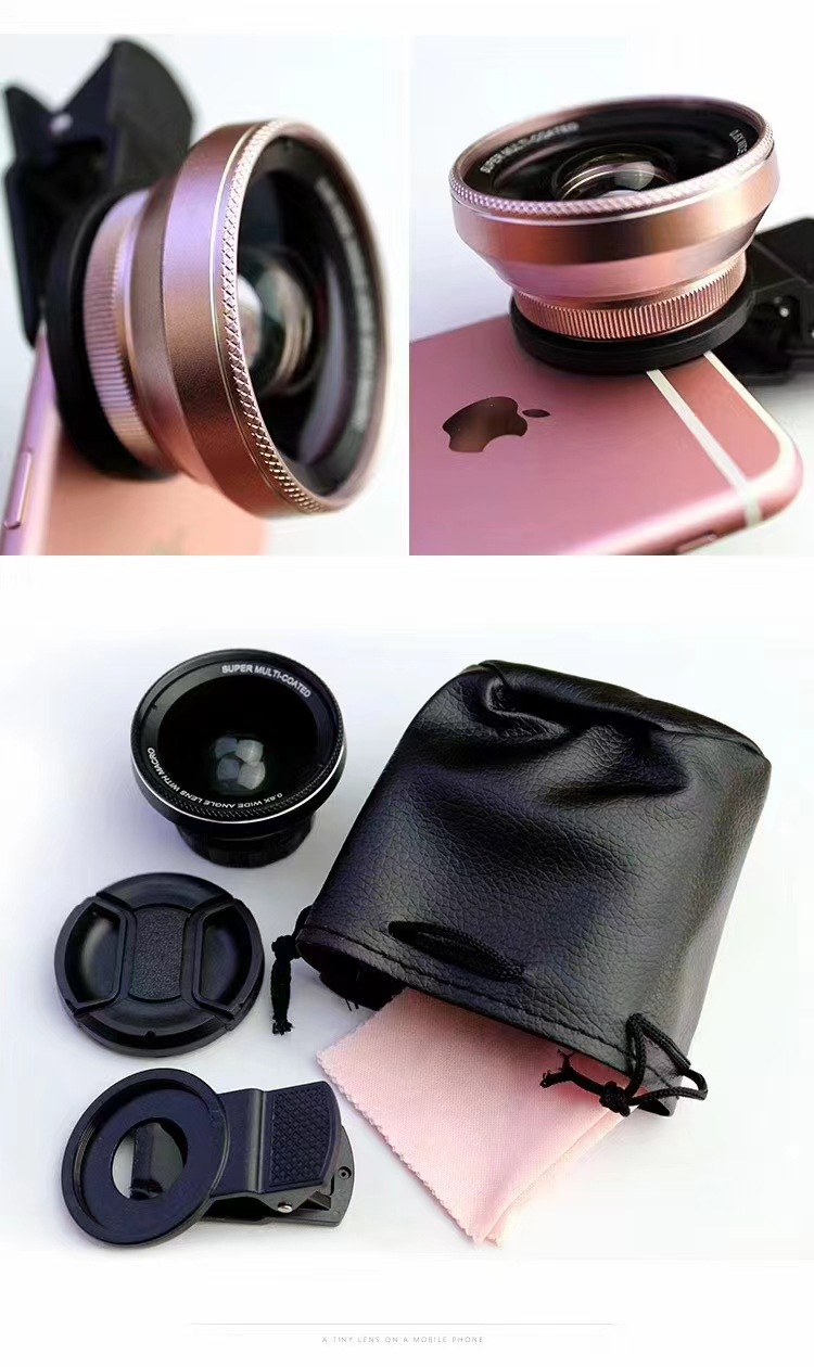 Wide-Angle Lens Image 4