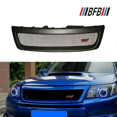 09-12 Subaru Forester ABS üçün STI tipli ön barmaqlıq