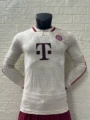 24-25 players Bayern Munich second team long sleeved