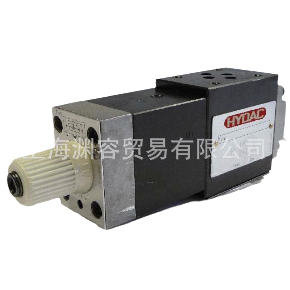HYDAC贺德克二通流量调节阀SRVRP-12-01.1控制阀SRVRP-10-01.1