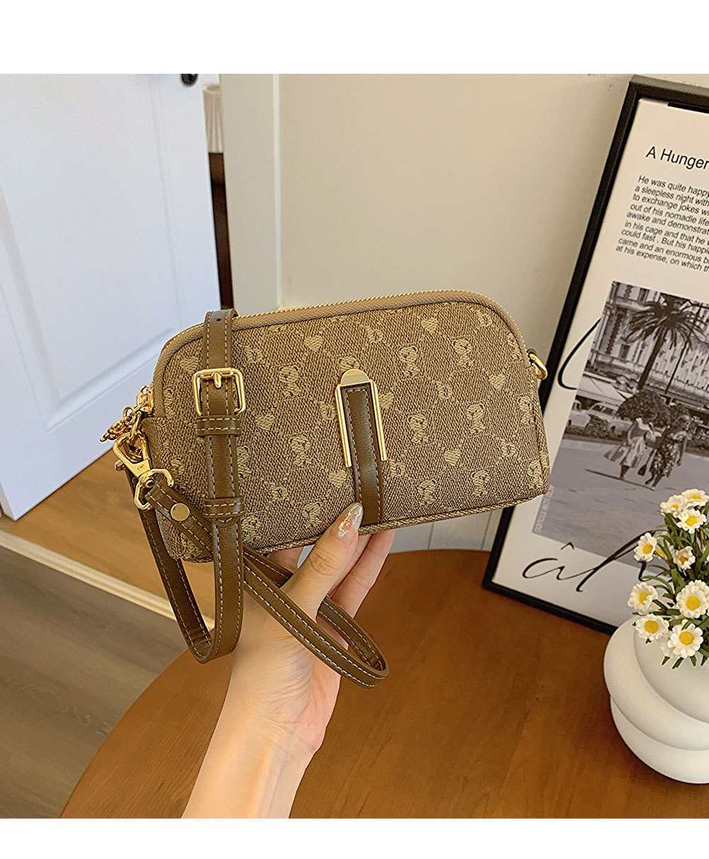 Damentaschen Trendy All-Match-Clutch-Tasche Modische Schulter-Umhängetasche_voghion.com