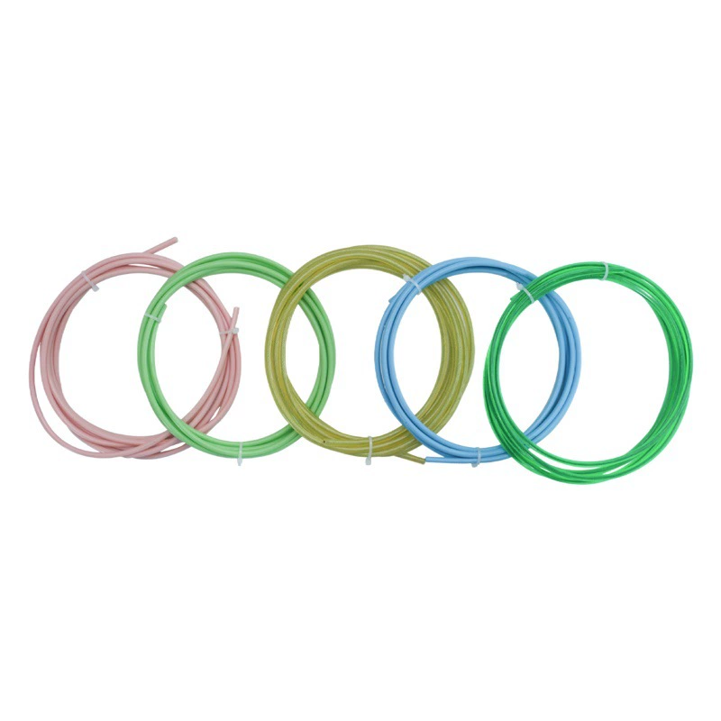 Стальной канат Завод изготовленный на заказ резиновый канат с покрытием пластиковый канат