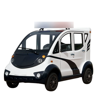 Shuttle Bus, Elektrikli qolf avtomobilləri