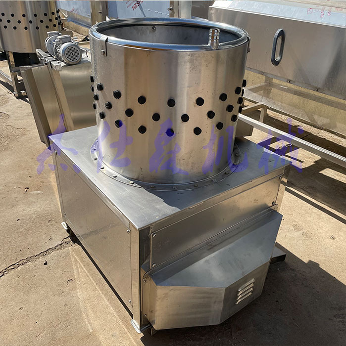 槽头肉清洗机