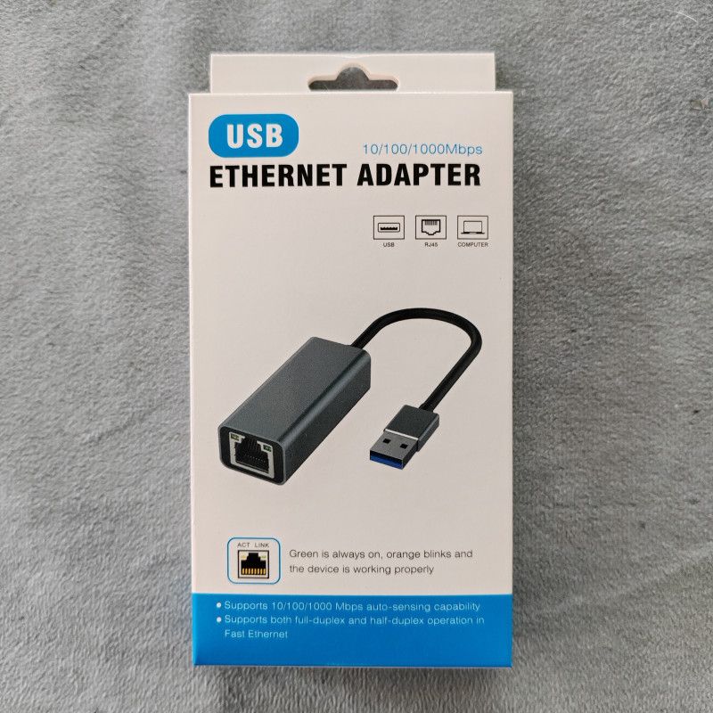 TYPE-Cはギガビットの無料駆動ネットワークカードusb1000mの無料駆動ネットワークカードのノートtype-cはrj45ネットワークポートを回転します。|undefined