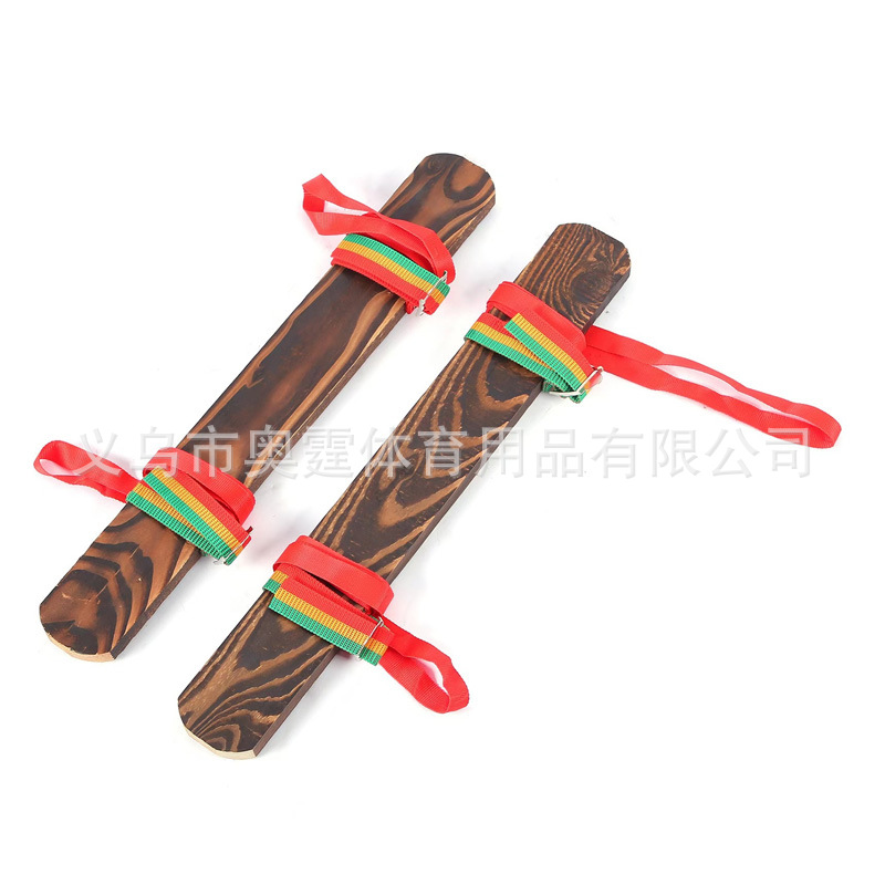 두꺼운 운동화 [손끈 포함] 2인 70cm
