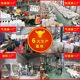 Color express bag 12 silk new thick waterproof packing bag logistics express plastic packaging bag large quantities